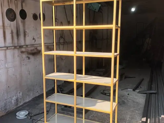 Стеллаж для магазина, Душанбе