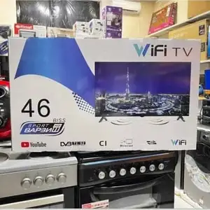 Телевизор 46, Душанбе