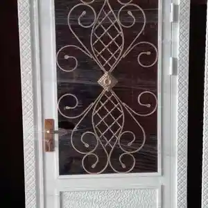 Стеклянная дверь 2х120, Душанбе