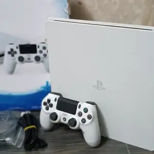 Игровая приставка Sony playstation 4 slim 7.00, Душанбе
