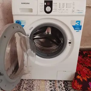 Стиральная машина, Ваҳдат