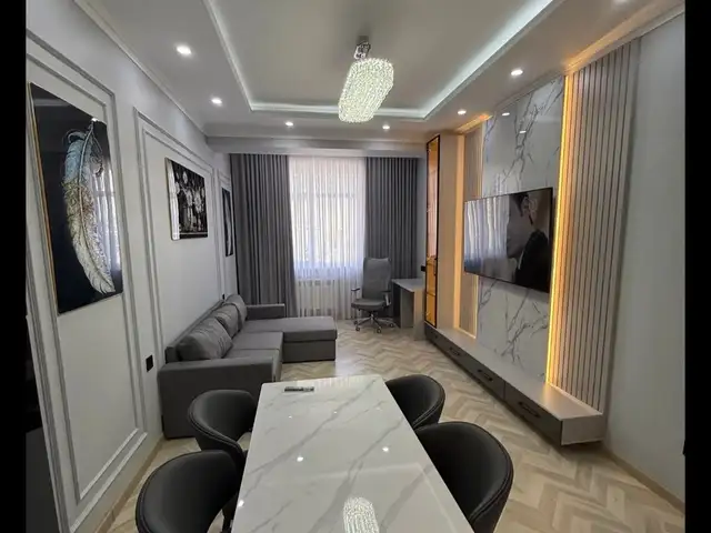 1-комн. квартира, 12 этаж, 50 м², Сино напротив гулдаста, Душанбе