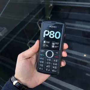 Novey P80 TYPE-C, Душанбе