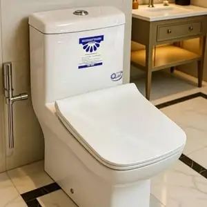 Унитаз, Вахдат