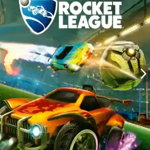 Игра Rocket league для компьютера-пк-pc, Душанбе