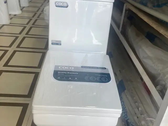 Унитаз KoKo, Рудаки