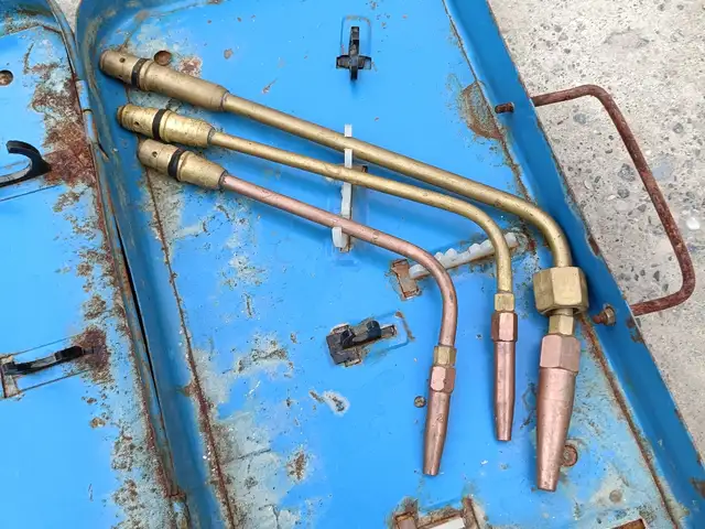 Наконечники к газосварочной горелке, Хуҷанд