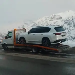 Услуги эвакуатора, Душанбе