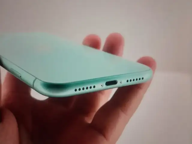 Apple iPhone 11, 64 gb, Green, Панҷакент