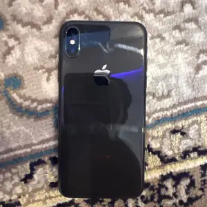 Apple iPhone X, 256 gb, Space Grey, Душанбе