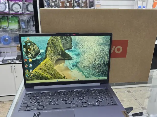 Ноутбук Lenovo IdeaPad Core i5, Хуҷанд