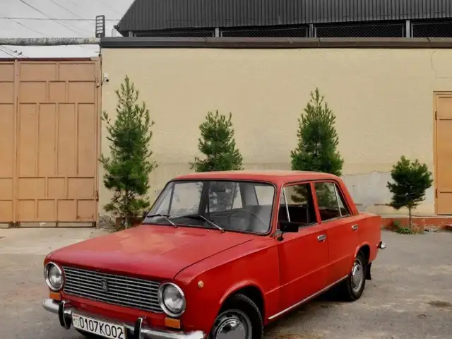 Lada (ВАЗ) 2101