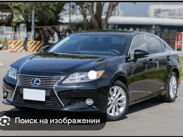 Полик от Lexus, Душанбе