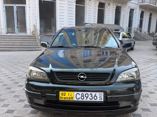 Opel Astra G