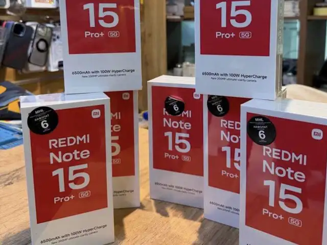 Xiaomi Redmi Note 15 Pro +, Душанбе