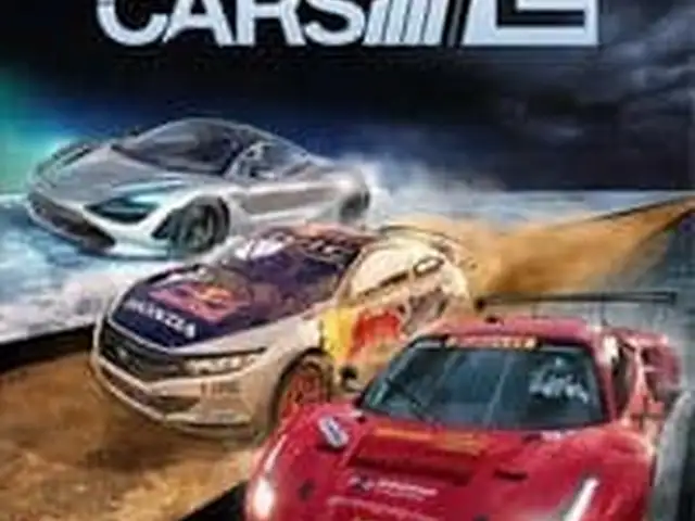 Игра Project CARS 2, Душанбе
