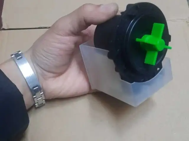 Насос для стиральных машин, Худжанд