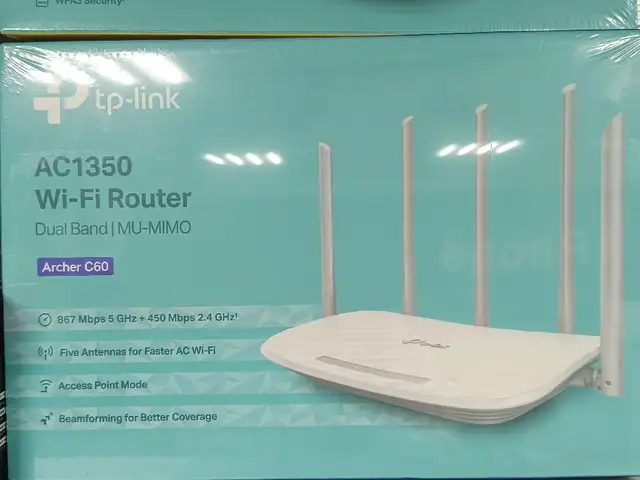 Роутер TP-Link, Душанбе