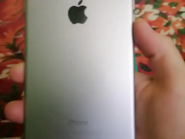 Apple iPhone 6 plus, Ҳисор