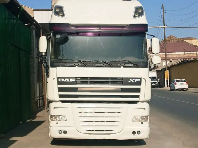 Грузовик Daf 105 510, 2007, Худжанд