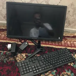 Монитор, Гиссар