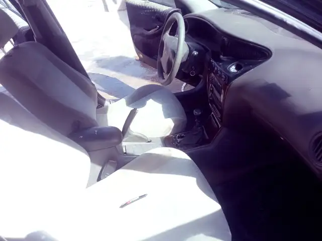 Daewoo Leganza