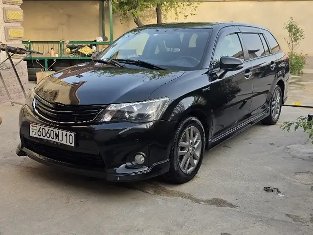 Toyota Fielder