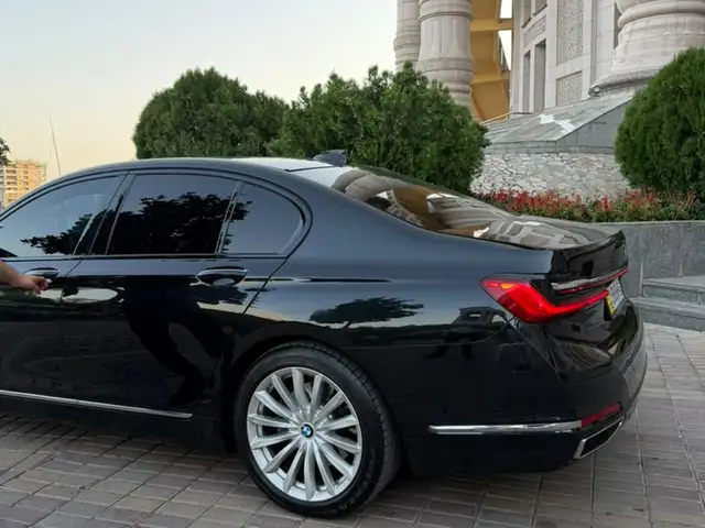 BMW 7 series