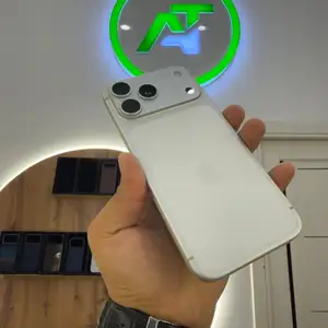 Apple iPhone 17 Pro Max, 256 gb, Silver, Душанбе