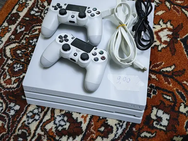 Игровая приставка Sony playstation 4 pro 8.20, Душанбе