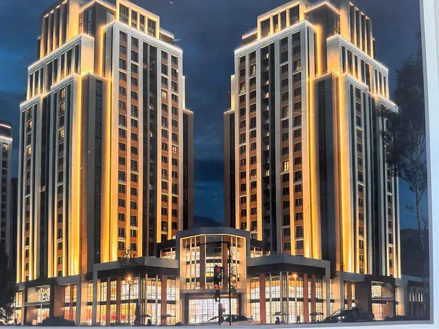 2-комн. квартира, 4 этаж, 72 м², 82 мкр 101 мкр Сити Мол, Душанбе