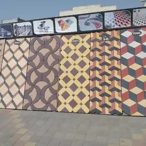 Колаб для Брусчатки, Душанбе