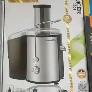 Соковыжималка Lexical LJE-2201 850W, Душанбе
