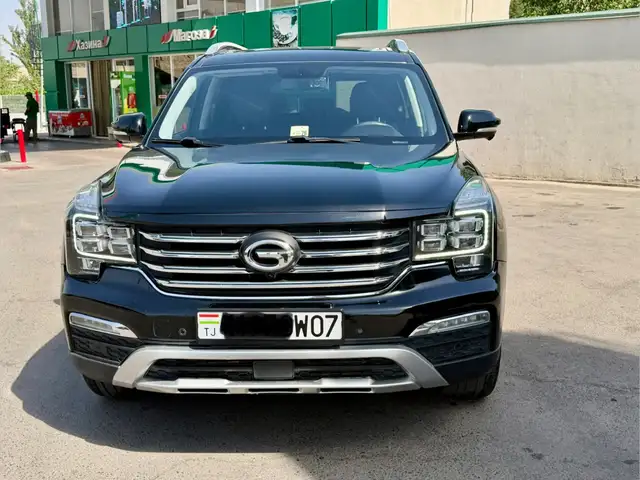 GAC Trumpchi GA8