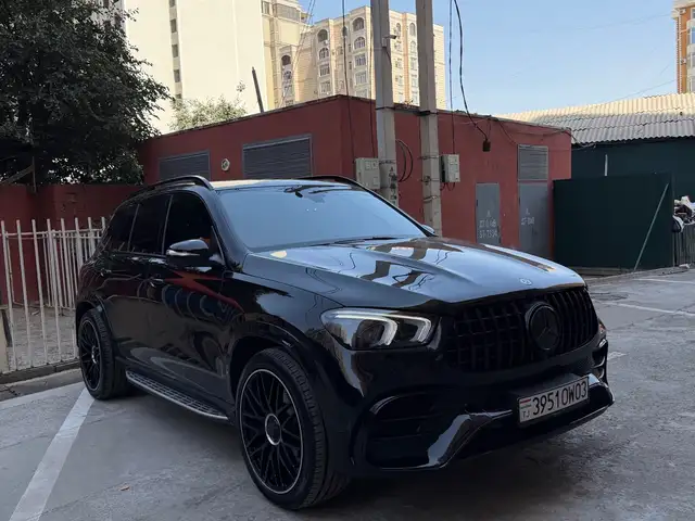 Mercedes-Benz GLE class, 2021, Душанбе - 3