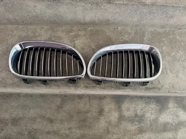 Облицовка BMW E60/E61, Душанбе