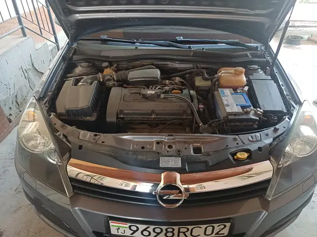 Opel Astra H