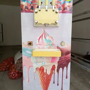 Фрезер для мороженого, Душанбе