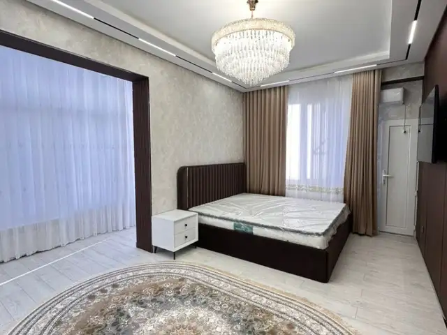 3-комн. квартира, 11 этаж, 112 м², Сино, Душанбе