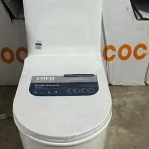 Унитаз Сосо Комфорт, Душанбе