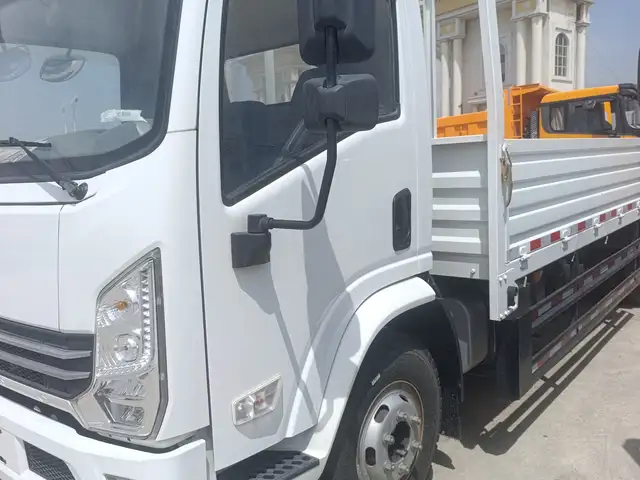 Бортовой автомобиль SDAC, 2025, Душанбе - 3