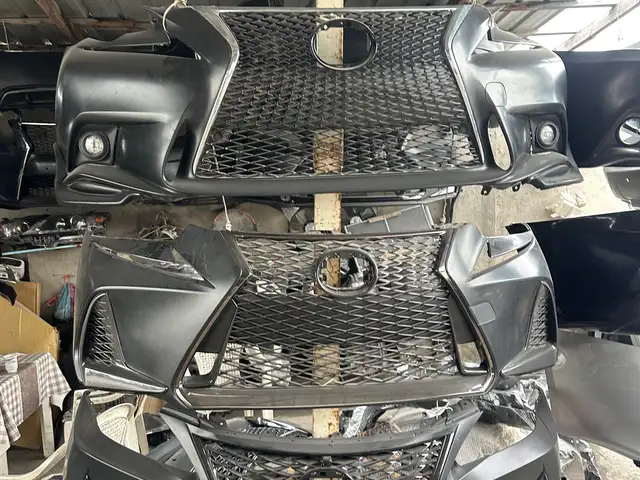Бампер на lexus is 2014-2021, Душанбе