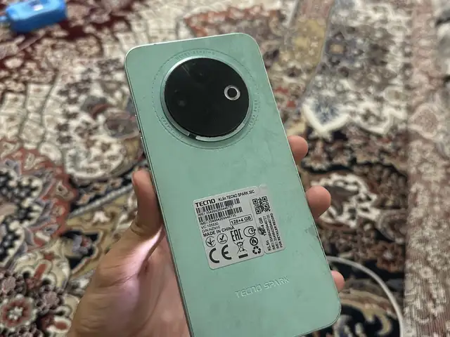 Tecno Spark 30c, Душанбе