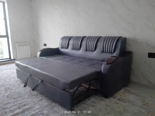 Диван раздвижной, Душанбе
