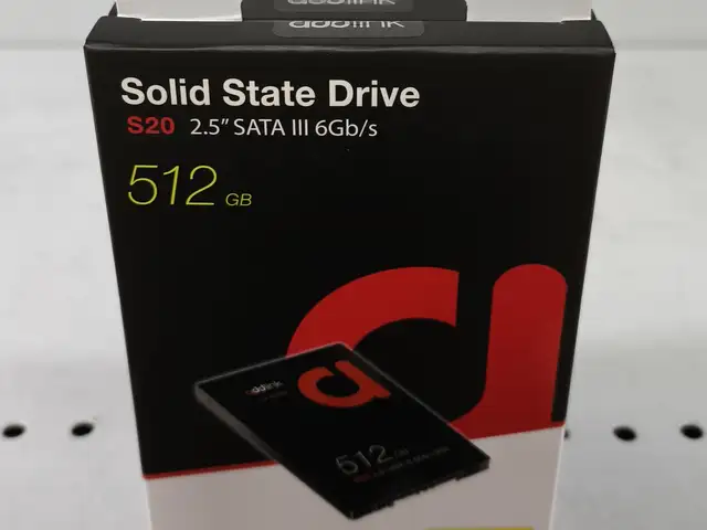 SSD Накопитель AddLink S20 512GB Made in Taiwan, Душанбе