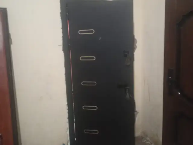 Входная дверь, Душанбе