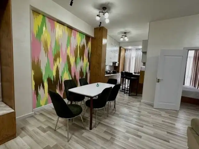 2-комн. квартира, 4 этаж, 70 м², 19 мкр, Худжанд - 2