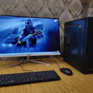 Персональный компьютер Core i5 3470, Душанбе