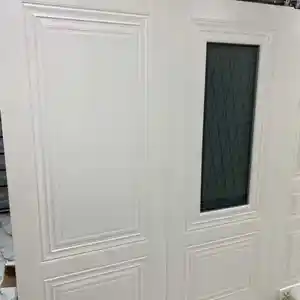 Дверь, Душанбе