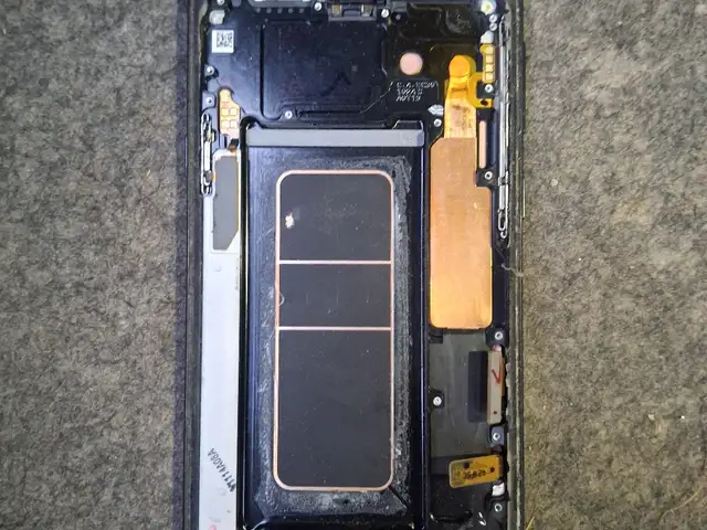 Запчасти экран Samsung Galaxy Note 9, Бохтар (Курган-Тюбе)